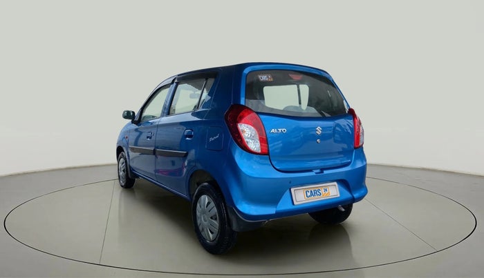 2021 Maruti Alto LXI O, Petrol, Manual, 26,915 km, Left Back Diagonal