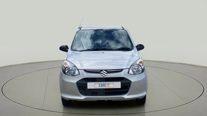 2015 Maruti Alto 800 VXI, Petrol, Manual, 41,403 km, Front