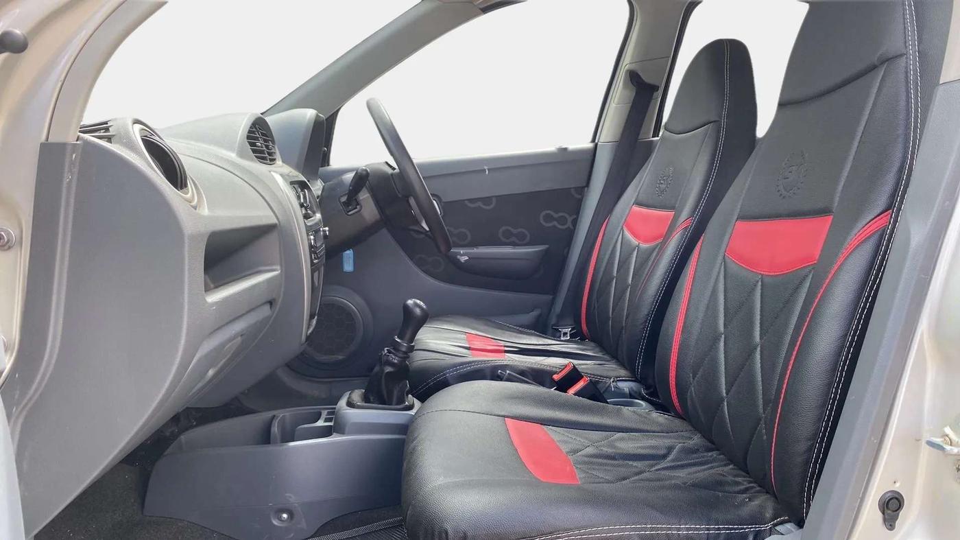2015 Maruti Alto 800 VXI, Petrol, Manual, 41,403 km, Right Side Front Door Cabin