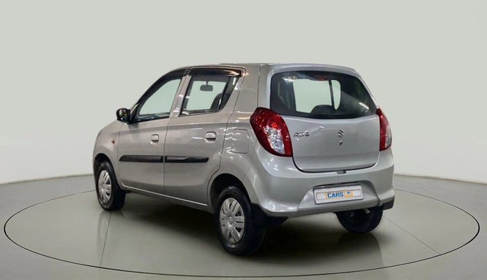 2022 Maruti Alto VXI PLUS, Petrol, Manual, 13,175 km, Left Back Diagonal