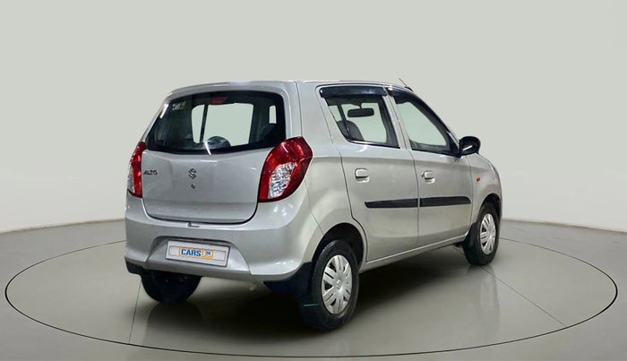 2022 Maruti Alto VXI PLUS, Petrol, Manual, 13,175 km, Right Back Diagonal