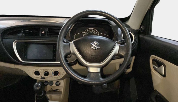 2022 Maruti Alto VXI PLUS, Petrol, Manual, 13,175 km, Steering Wheel Close Up