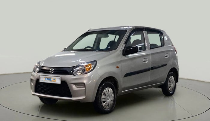 2022 Maruti Alto VXI PLUS, Petrol, Manual, 13,175 km, Left Front Diagonal