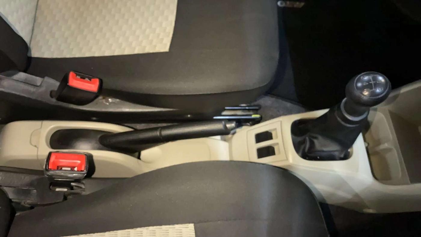 2022 Maruti Alto VXI PLUS, Petrol, Manual, 13,175 km, Gear Lever