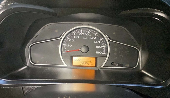 2022 Maruti Alto VXI PLUS, Petrol, Manual, 13,175 km, Odometer Image