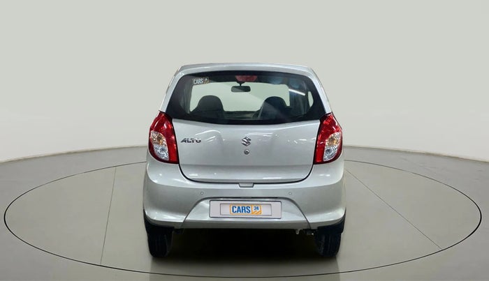 2022 Maruti Alto VXI PLUS, Petrol, Manual, 13,175 km, Back/Rear