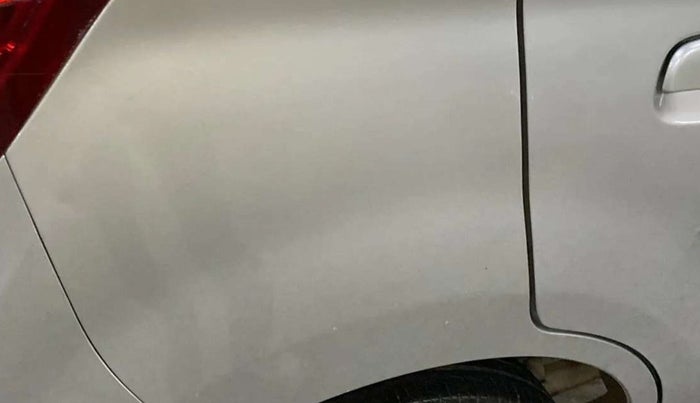 2022 Maruti Alto VXI PLUS, Petrol, Manual, 13,175 km, Right quarter panel - Slightly dented