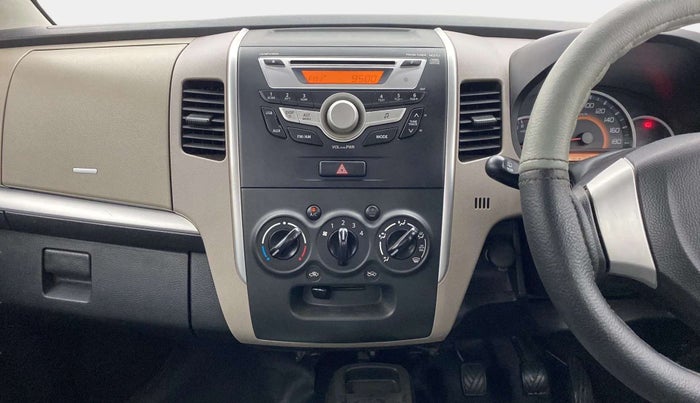 2013 Maruti Wagon R 1.0 VXI, Petrol, Manual, 43,385 km, Air Conditioner