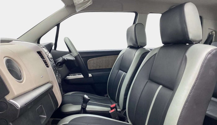 2013 Maruti Wagon R 1.0 VXI, Petrol, Manual, 43,385 km, Right Side Front Door Cabin