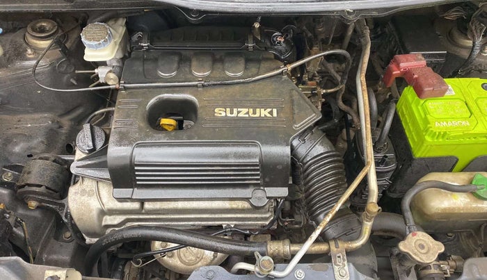 2013 Maruti Wagon R 1.0 VXI, Petrol, Manual, 43,385 km, Open Bonet