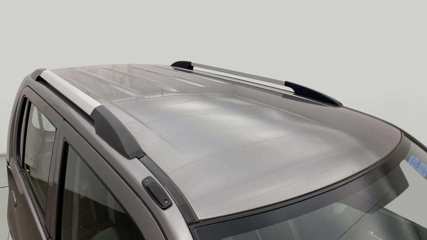2013 Maruti Wagon R 1.0 VXI, Petrol, Manual, 43,385 km, Roof