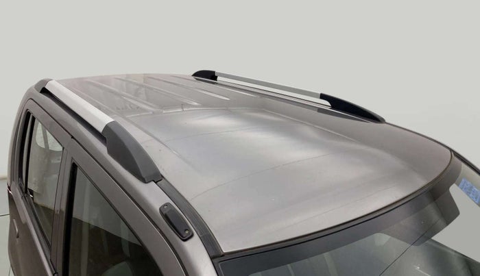 2013 Maruti Wagon R 1.0 VXI, Petrol, Manual, 43,385 km, Roof