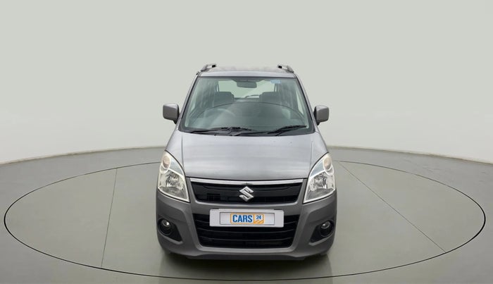 2013 Maruti Wagon R 1.0 VXI, Petrol, Manual, 43,385 km, Front