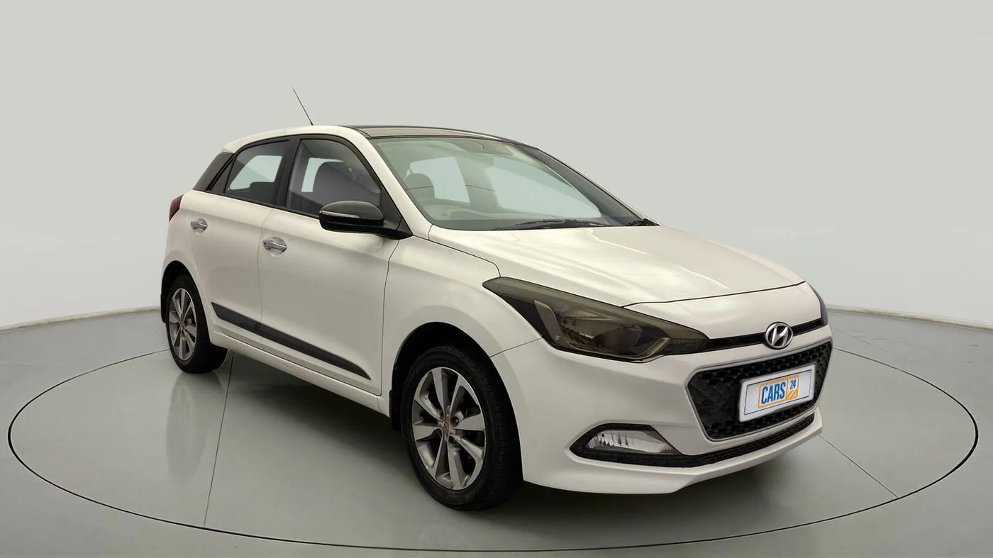 2016 Hyundai Elite i20 ASTA 1.2, Petrol, Manual, 59,778 km, SRP