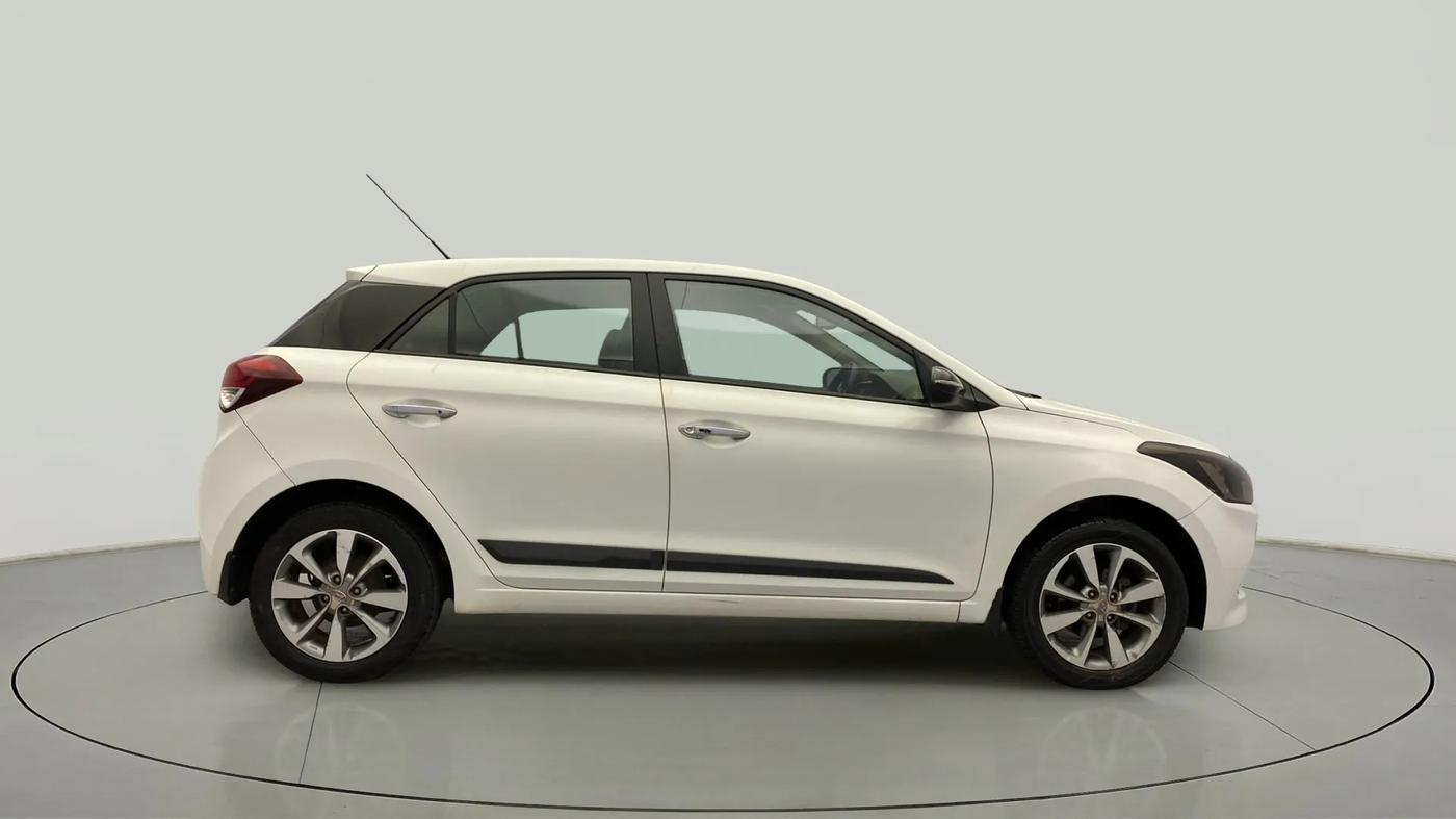 2016 Hyundai Elite i20 ASTA 1.2, Petrol, Manual, 59,778 km, Right Side View