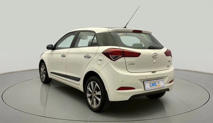 2016 Hyundai Elite i20 ASTA 1.2, Petrol, Manual, 59,778 km, Left Back Diagonal