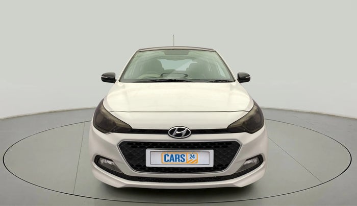 2016 Hyundai Elite i20 ASTA 1.2, Petrol, Manual, 59,778 km, Front