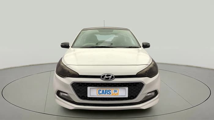 2016 Hyundai Elite i20 ASTA 1.2, Petrol, Manual, 59,778 km, Front