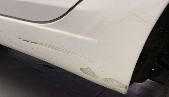 2016 Hyundai Elite i20 ASTA 1.2, Petrol, Manual, 59,778 km, Left running board - Slightly dented
