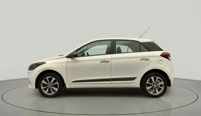 2016 Hyundai Elite i20 ASTA 1.2, Petrol, Manual, 59,778 km, Left Side
