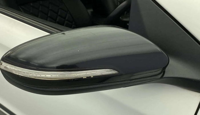 2016 Hyundai Elite i20 ASTA 1.2, Petrol, Manual, 59,778 km, Right rear-view mirror - Indicator light has minor damage