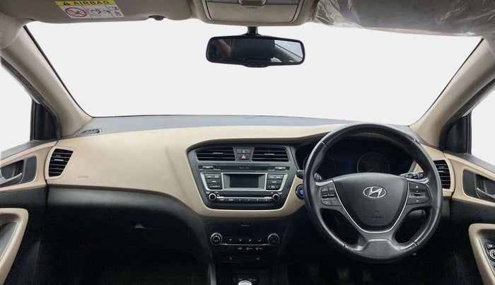 2016 Hyundai Elite i20 ASTA 1.2, Petrol, Manual, 59,778 km, Dashboard
