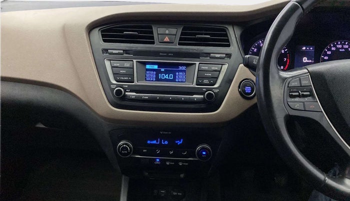 2016 Hyundai Elite i20 ASTA 1.2, Petrol, Manual, 59,778 km, Air Conditioner