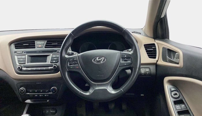 2016 Hyundai Elite i20 ASTA 1.2, Petrol, Manual, 59,778 km, Steering Wheel Close Up