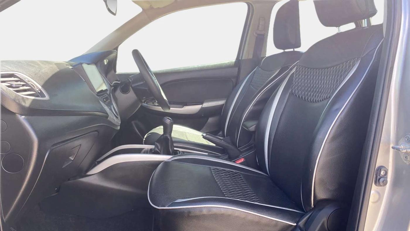 2017 Maruti Baleno ZETA PETROL 1.2, Petrol, Manual, 65,867 km, Right Side Front Door Cabin