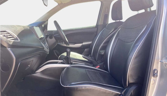 2017 Maruti Baleno ZETA PETROL 1.2, Petrol, Manual, 65,867 km, Right Side Front Door Cabin