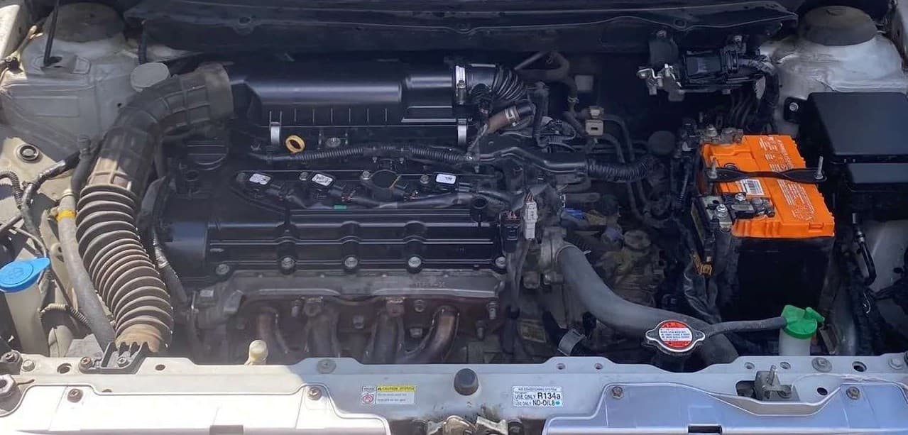 2017 Maruti Baleno ZETA PETROL 1.2, Petrol, Manual, 65,867 km, Open Bonet