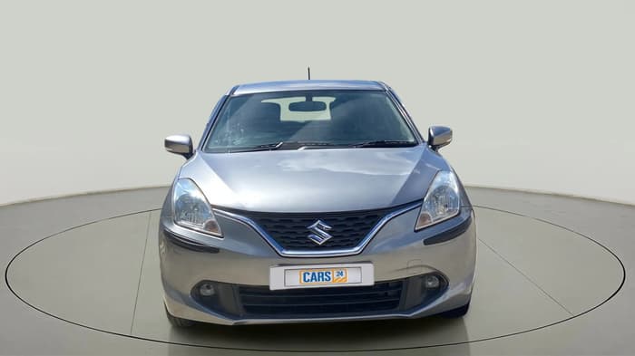 2017 Maruti Baleno ZETA PETROL 1.2, Petrol, Manual, 65,867 km, Front