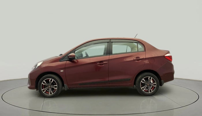 2018 Honda Amaze 1.2L I-VTEC S AT, Petrol, Automatic, 29,528 km, Left Side