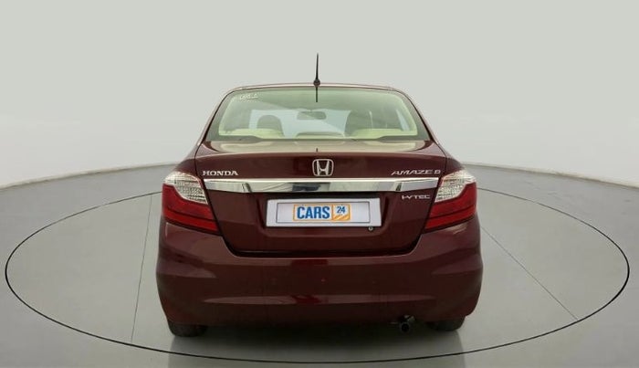 2018 Honda Amaze 1.2L I-VTEC S AT, Petrol, Automatic, 29,528 km, Back/Rear