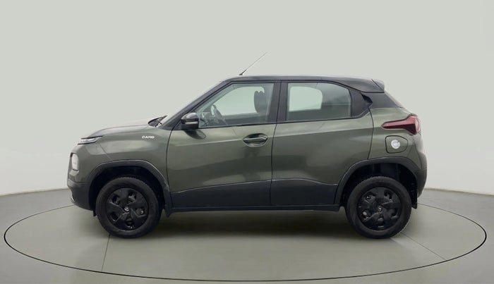 2022 Tata PUNCH ADVENTURE CAMO MT, Petrol, Manual, 10,493 km, Left Side