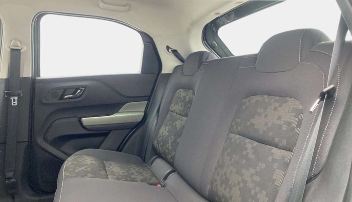 2022 Tata PUNCH ADVENTURE CAMO MT, Petrol, Manual, 10,493 km, Right Side Rear Door Cabin