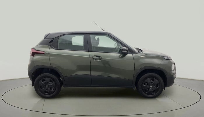 2022 Tata PUNCH ADVENTURE CAMO MT, Petrol, Manual, 10,493 km, Right Side View