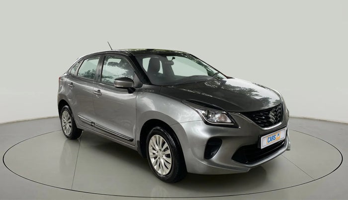 2019 Maruti Baleno DELTA PETROL 1.2, Petrol, Manual, 88,328 km, Right Front Diagonal