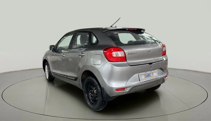 2019 Maruti Baleno DELTA PETROL 1.2, Petrol, Manual, 88,328 km, Left Back Diagonal