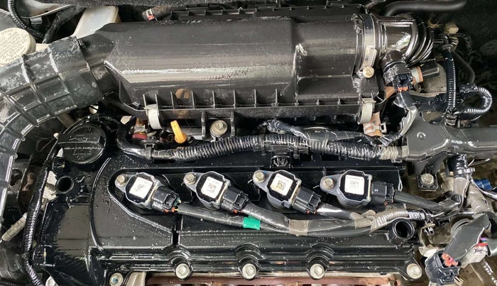 2019 Maruti Baleno DELTA PETROL 1.2, Petrol, Manual, 88,328 km, Open Bonet