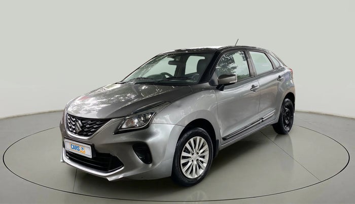 2019 Maruti Baleno DELTA PETROL 1.2, Petrol, Manual, 88,328 km, Left Front Diagonal