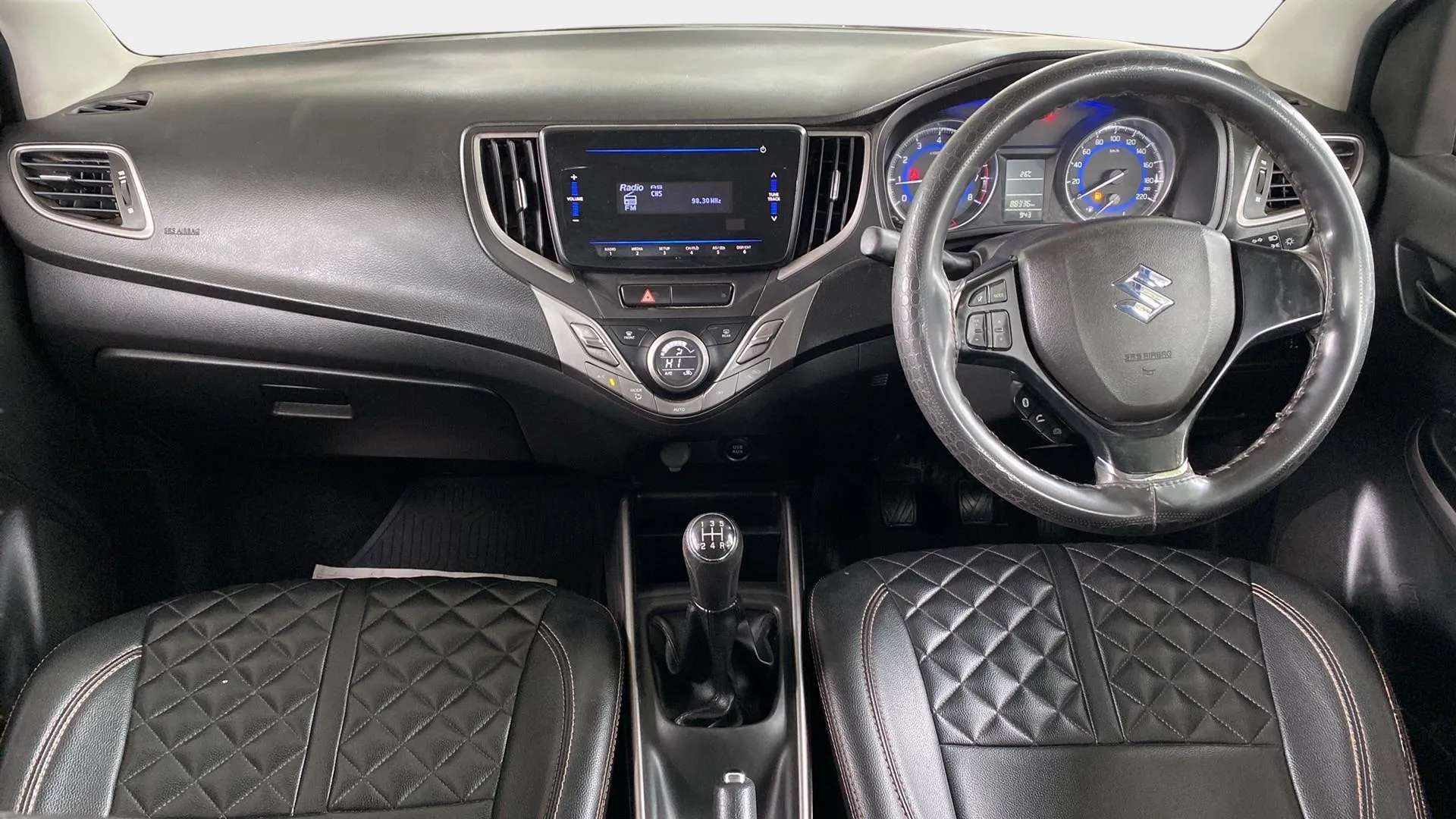 Interior
