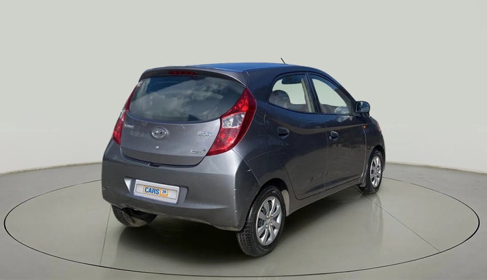 2013 Hyundai Eon MAGNA +, Petrol, Manual, 39,067 km, Right Back Diagonal