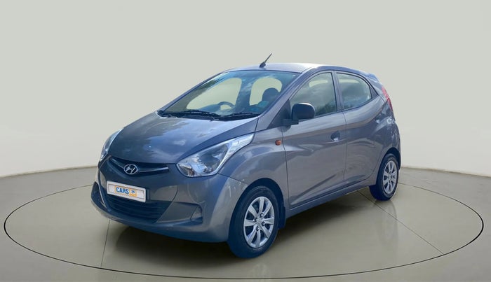 2013 Hyundai Eon MAGNA +, Petrol, Manual, 39,067 km, Left Front Diagonal