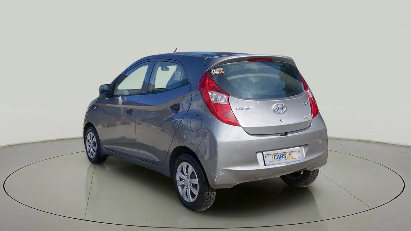 2013 Hyundai Eon MAGNA +, Petrol, Manual, 39,067 km, Left Back Diagonal