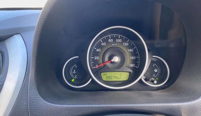 2013 Hyundai Eon MAGNA +, Petrol, Manual, 39,067 km, Odometer Image