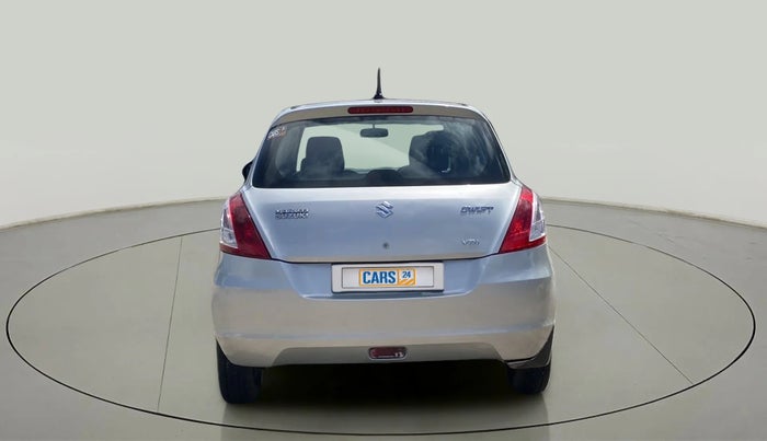 2014 Maruti Swift VDI, Diesel, Manual, 1,08,718 km, Back/Rear