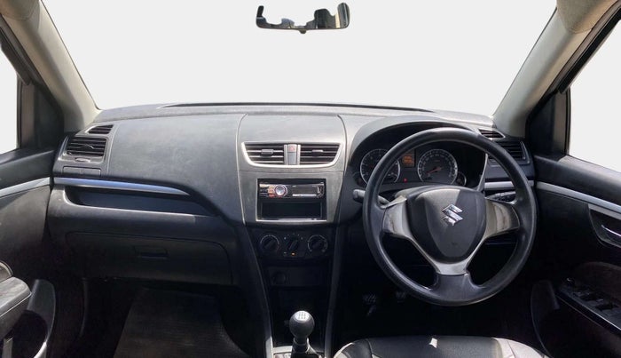 2014 Maruti Swift VDI, Diesel, Manual, 1,08,718 km, Dashboard