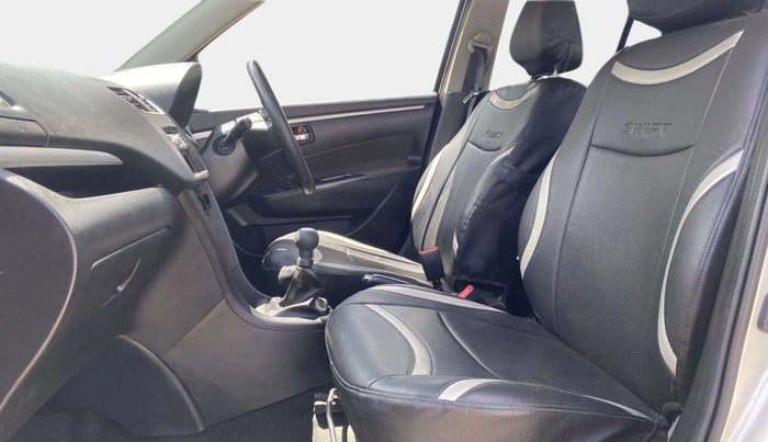 2014 Maruti Swift VDI, Diesel, Manual, 1,08,718 km, Right Side Front Door Cabin