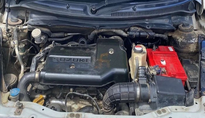 2014 Maruti Swift VDI, Diesel, Manual, 1,08,718 km, Open Bonet